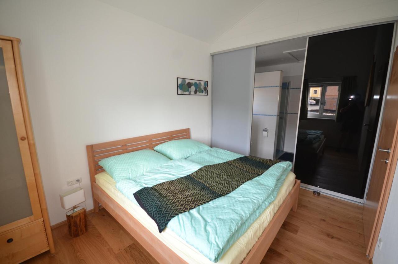 Haus Am Baechle Appartement Stephanshart Buitenkant foto